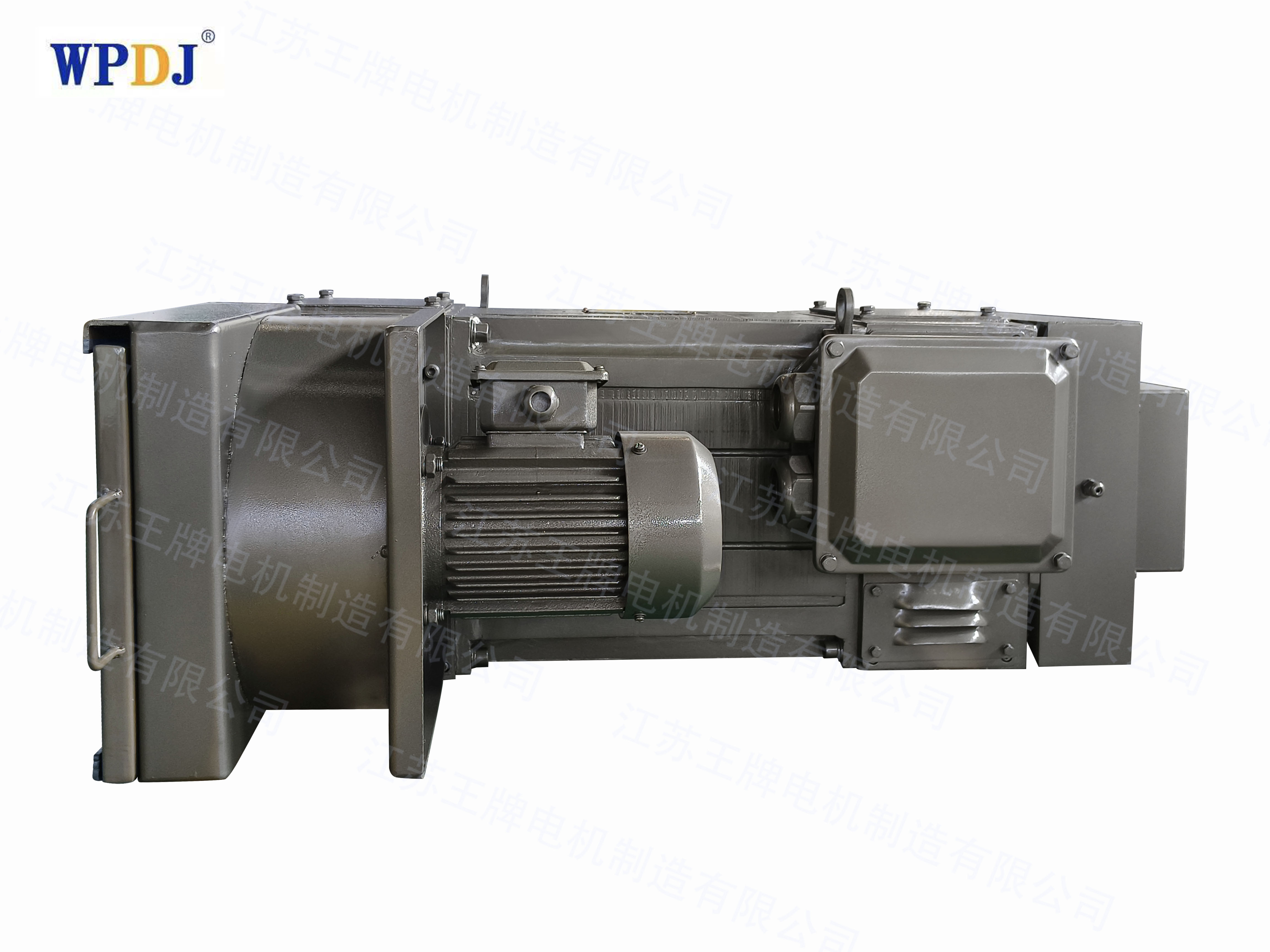 YPT Series asynchronous servo Ac Motor
