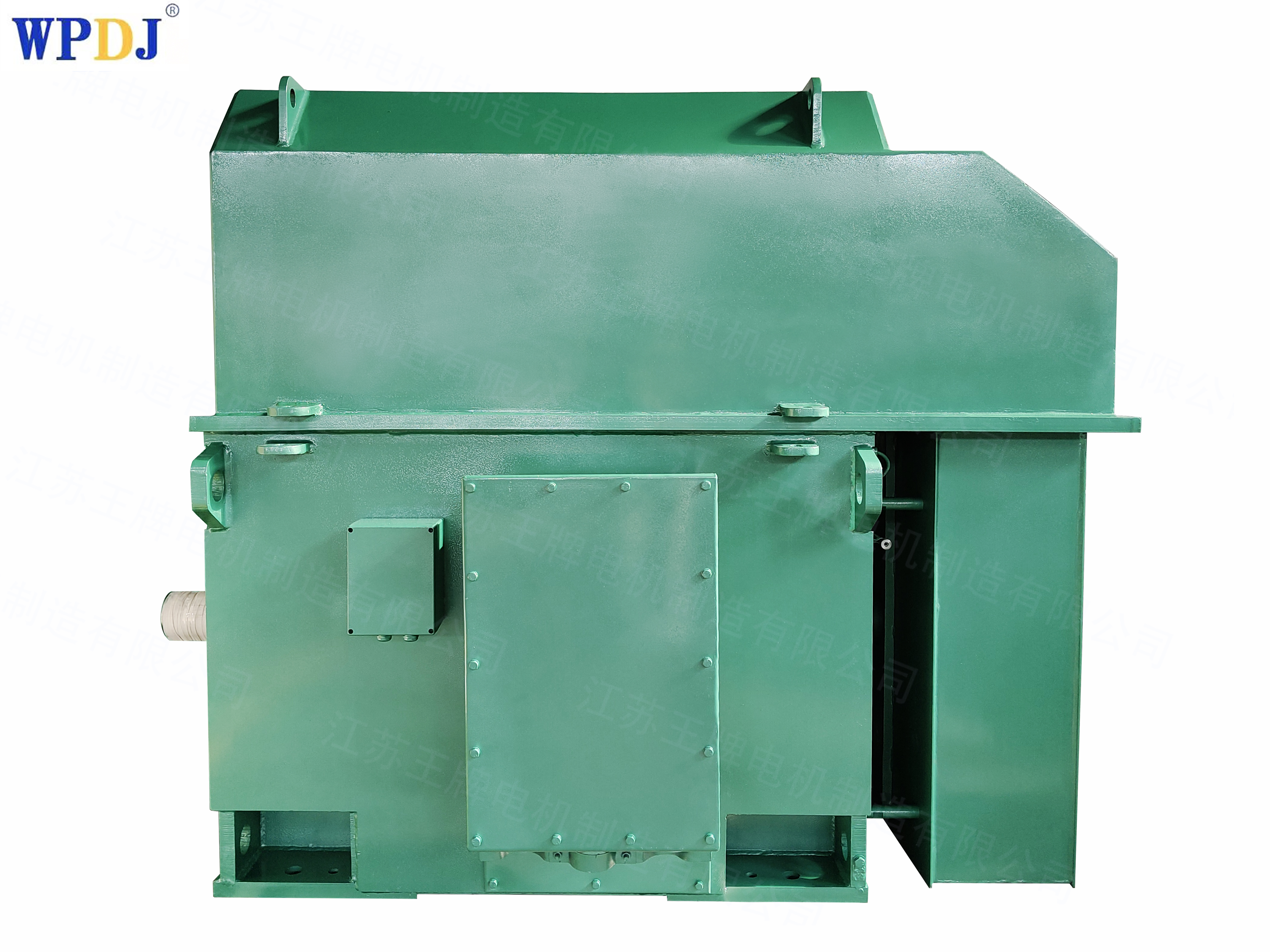 YKK Series squirrel cage high voltage asynchronous Ac Motor