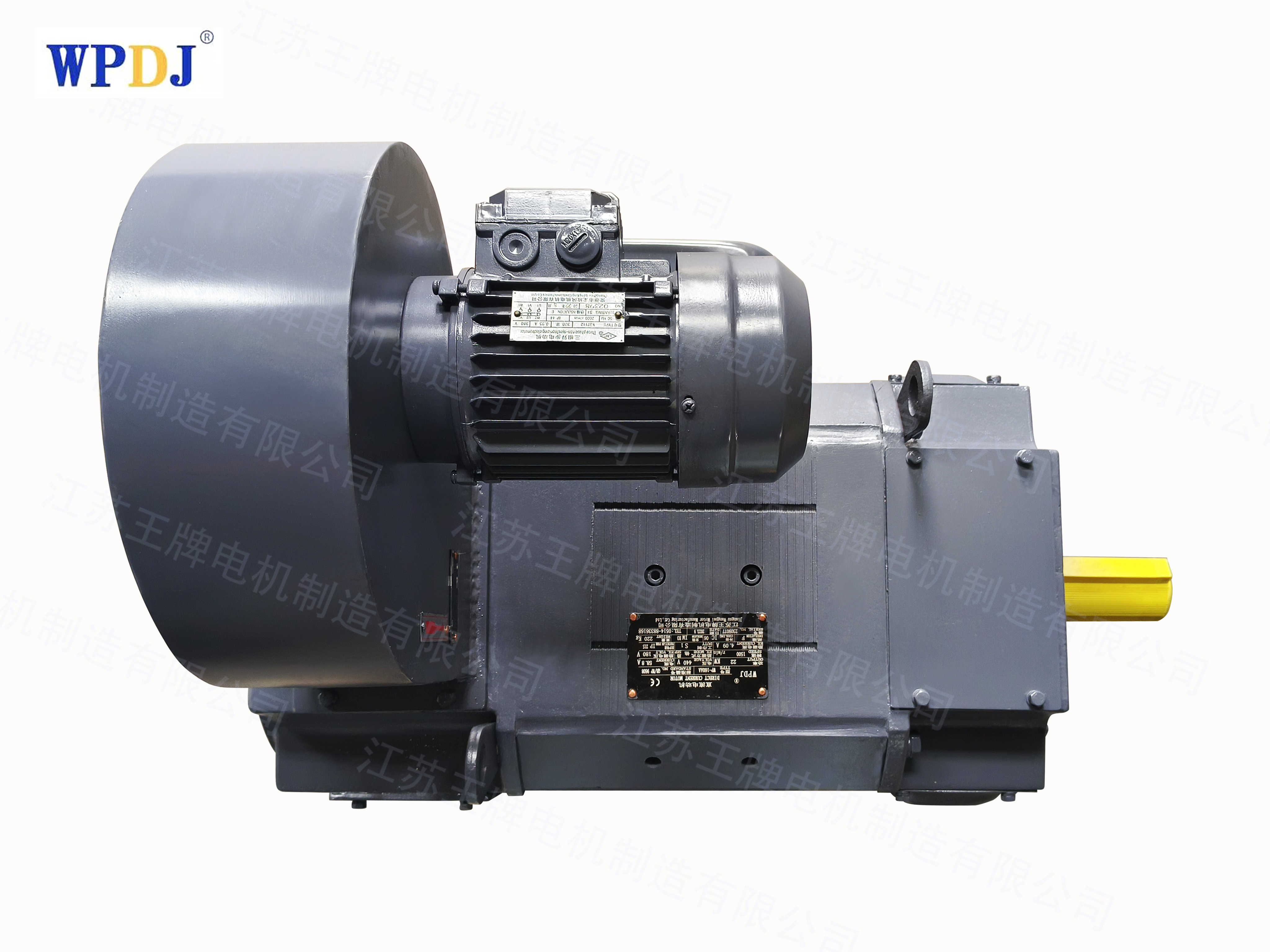 Z4-100-1 1.5KW 990rpm 440V Z4 series dc motor