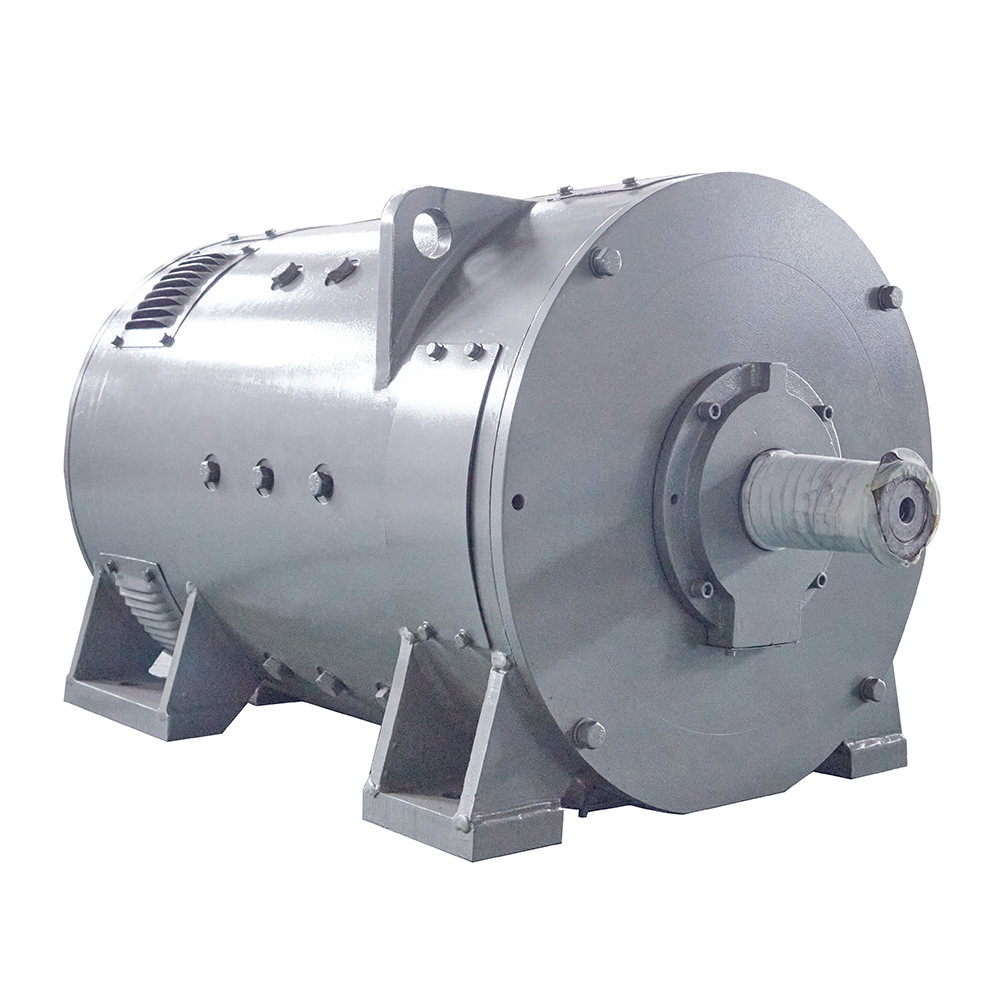 ZZJ800 Series DC Motor