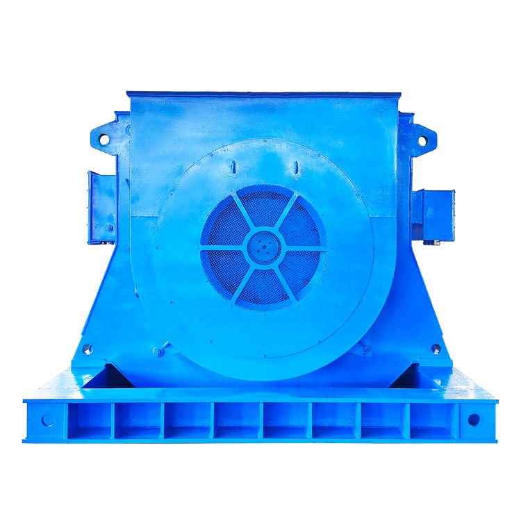 YRKK1700-12 1700KW Medium Voltage Wound Rotor Induction Motor 