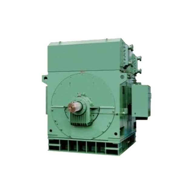 YKS Series squirrel cage high voltage Ac Motor