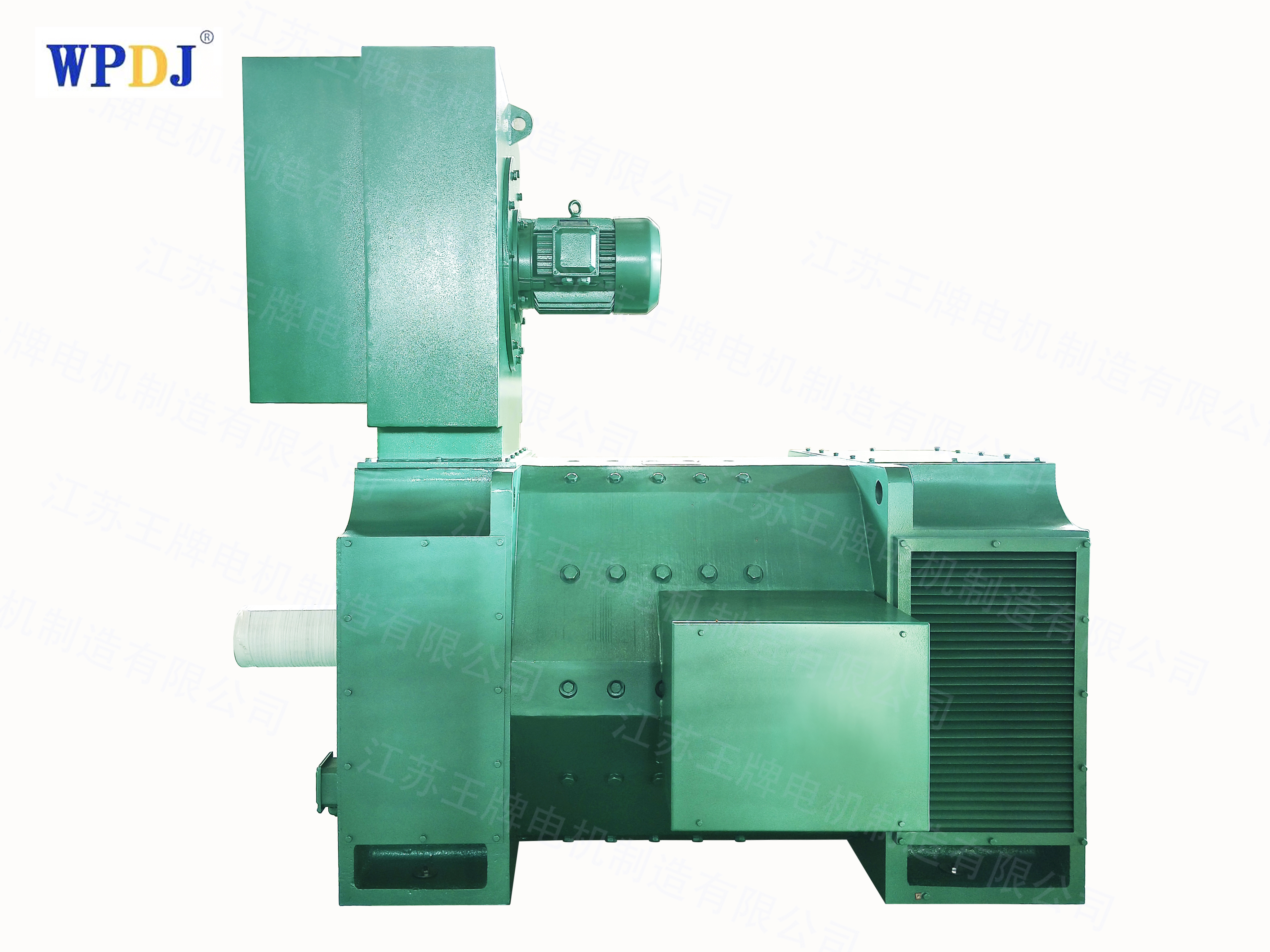 Z Series Dc Motor