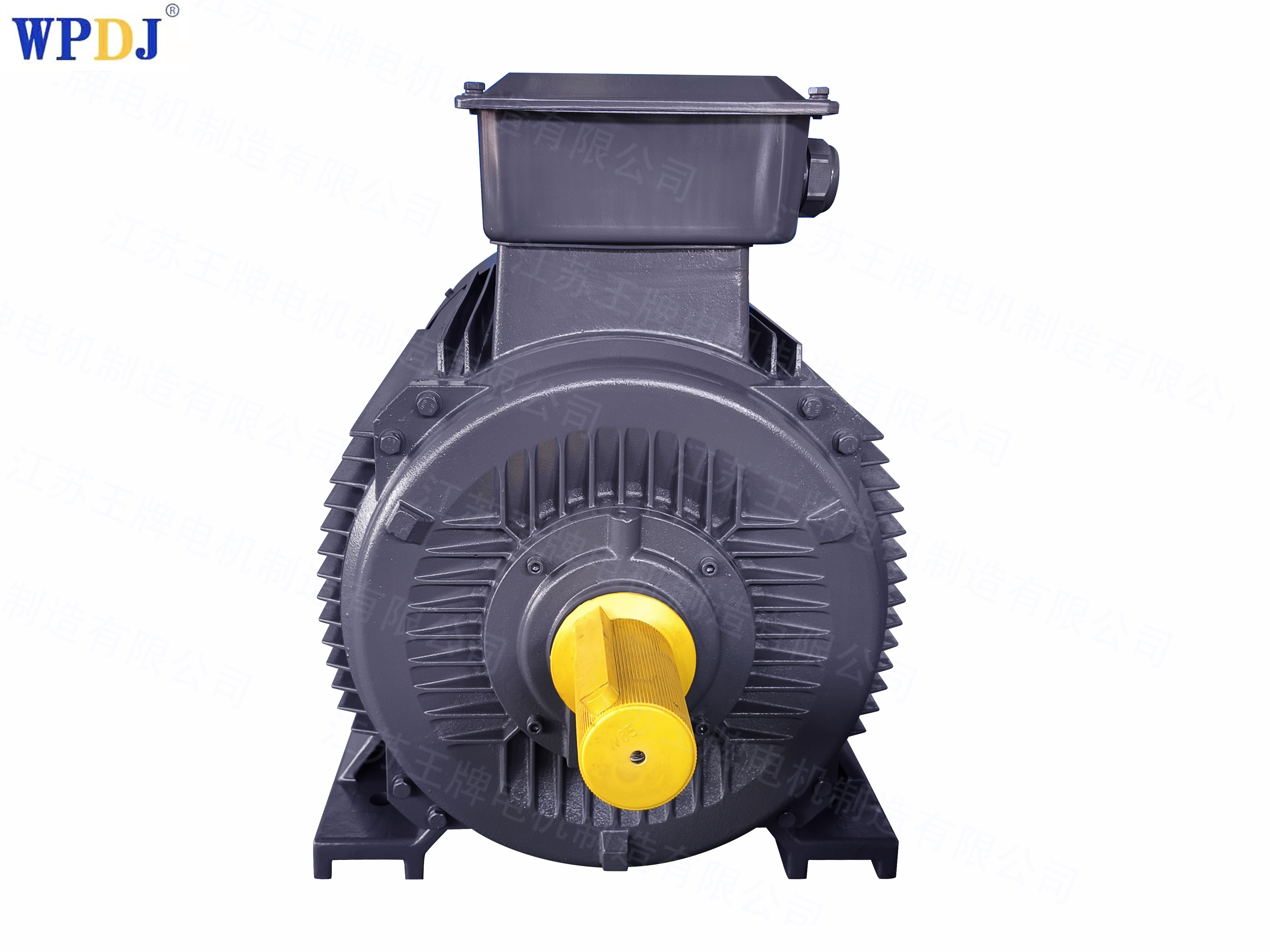 YE3 Series squirrel cage asynchronous Ac Motor