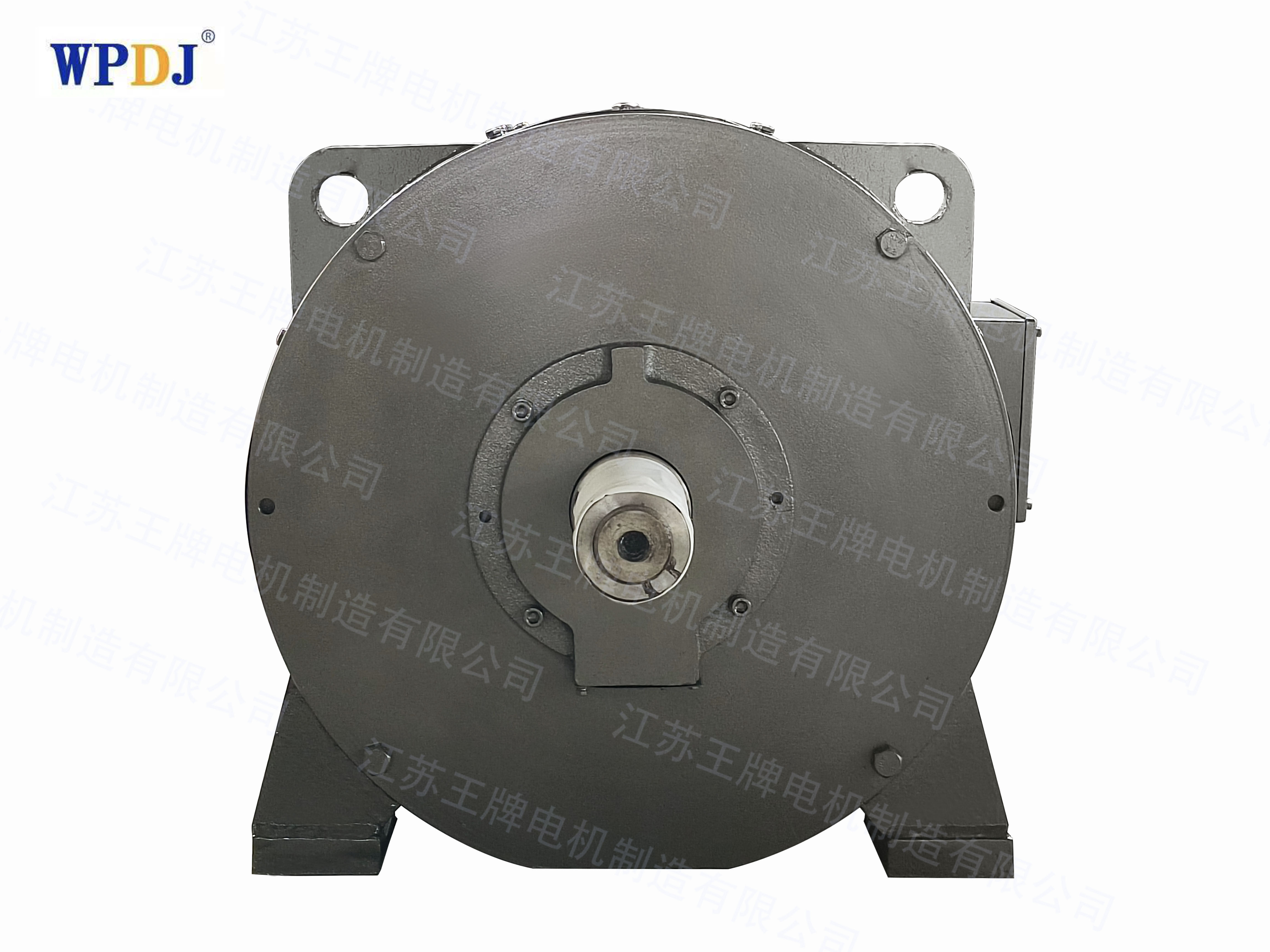 ZZJ-808 37.3KW 525RPM series excitation ZZJ800 Series Tong crane DC Motor
