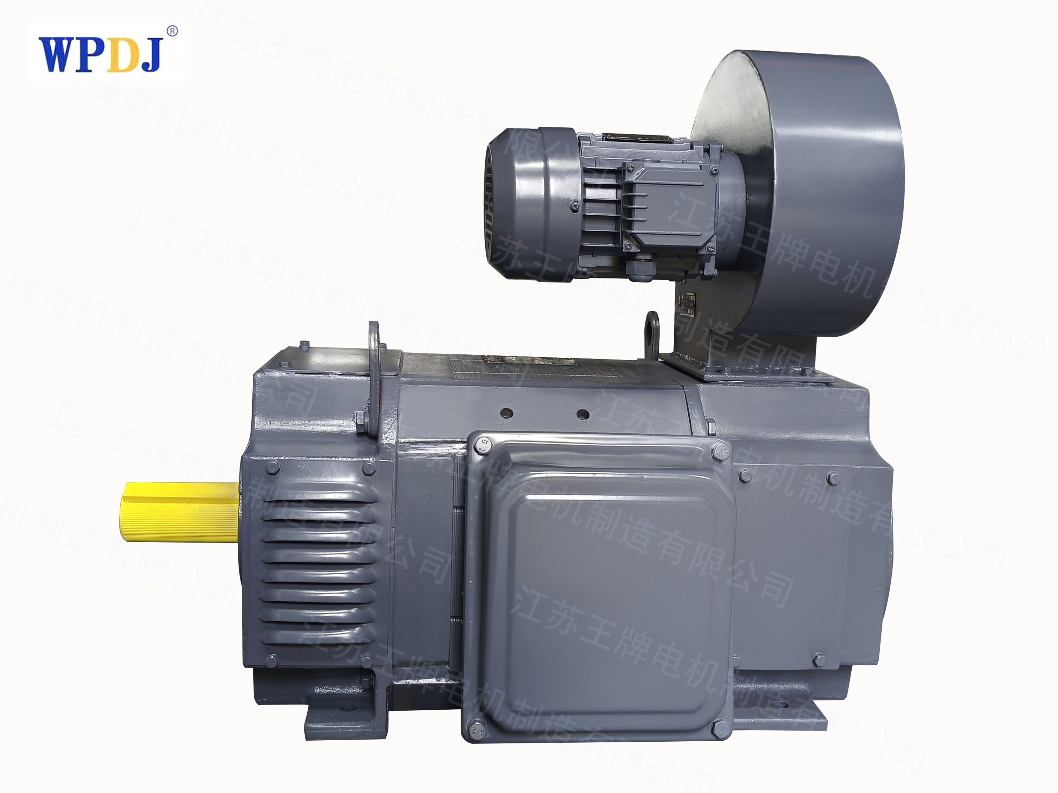 Z4-100-1 1.5KW 990rpm 440V Z4 series dc motor
