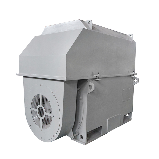 1000kW TYPKK high voltage permanent magnet frequency variable synchronous PMSM Motor