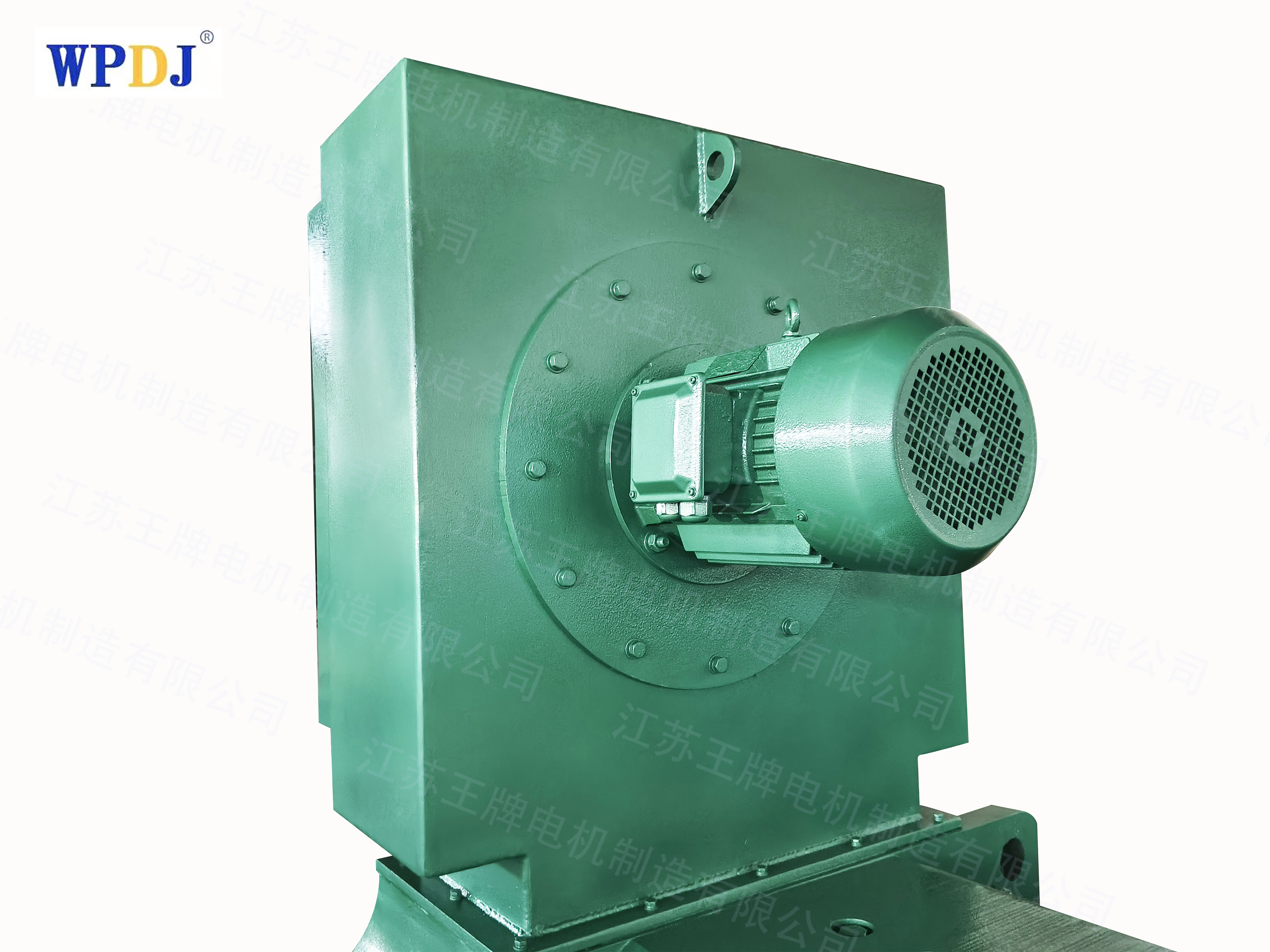 Z Series Dc Motor