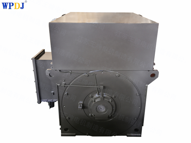 Y series squirrel cage high voltage motor