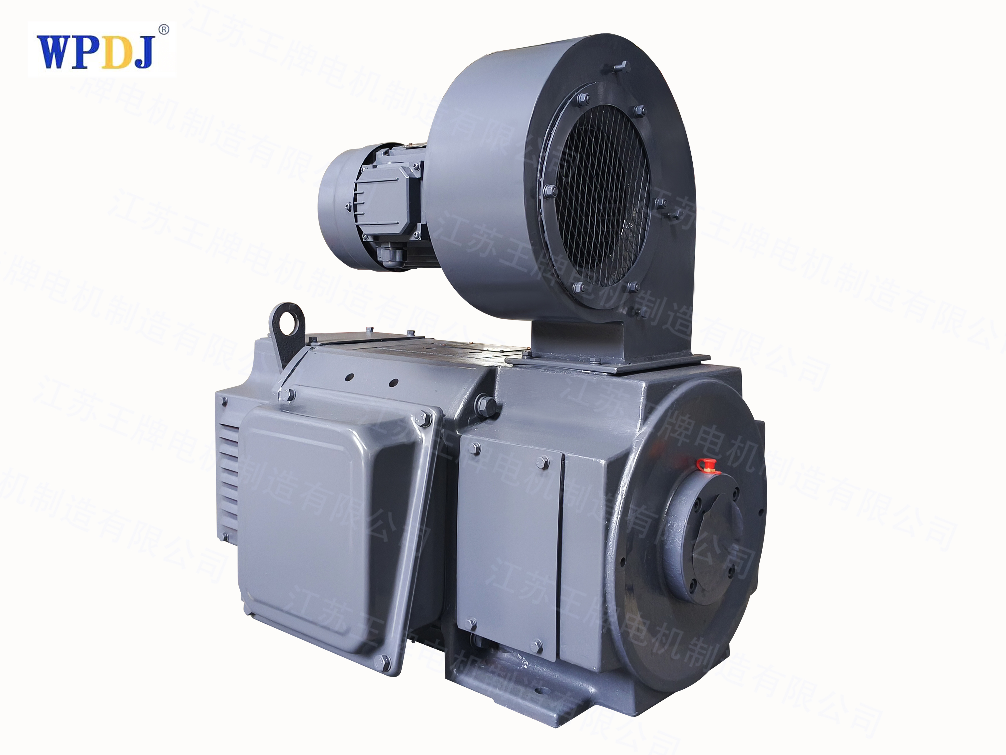 Z4-100-1 1.5KW 990rpm 440V Z4 series dc motor