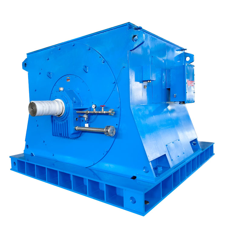 YRKK1700-12 1700KW Medium Voltage Wound Rotor Induction Motor 