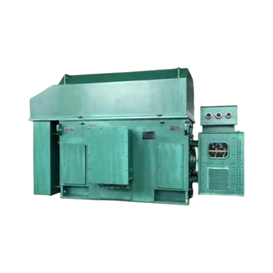 YRKK Series wound rotor slip ring high voltage Ac Motor