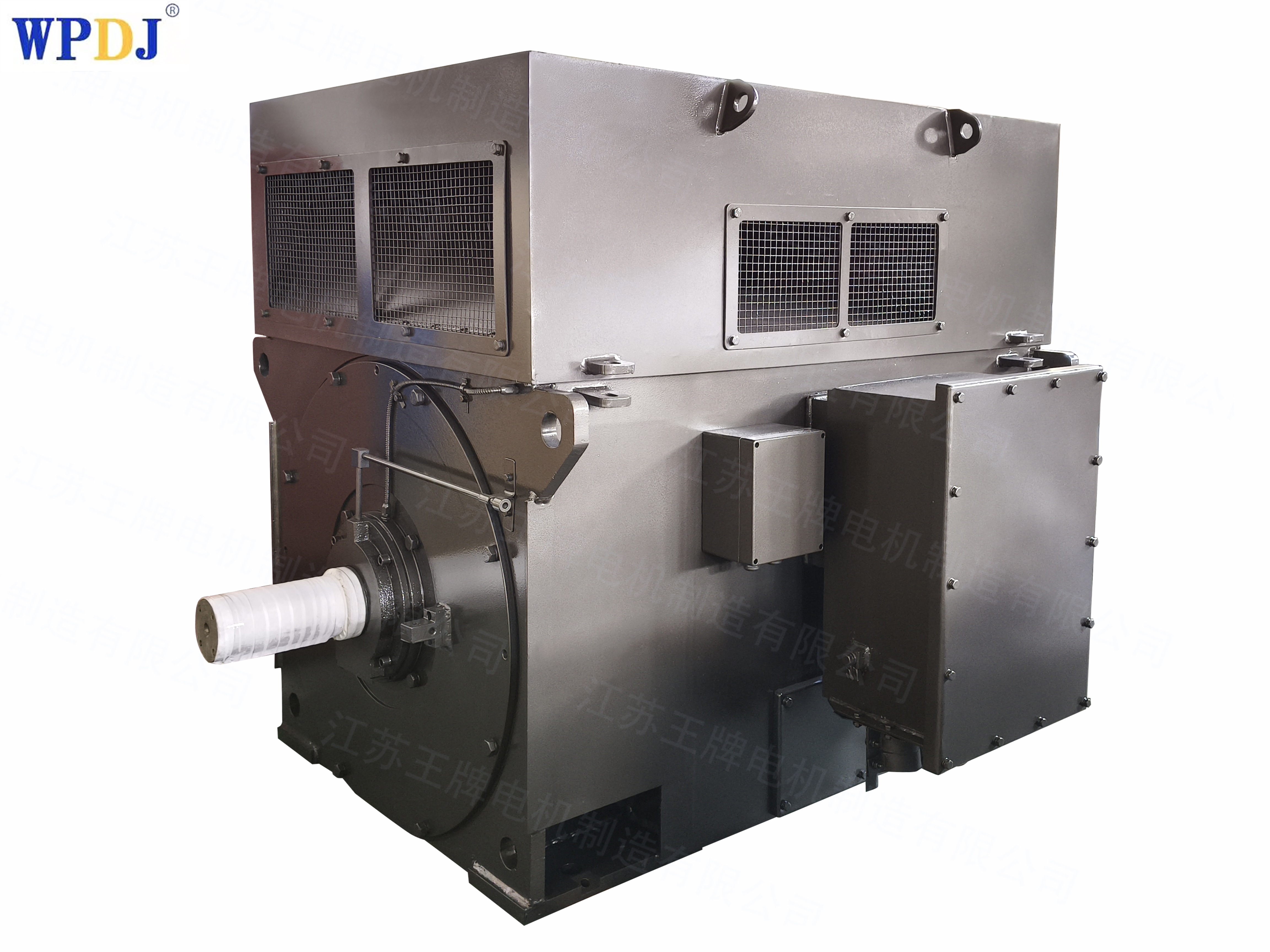 Y series squirrel cage high voltage motor