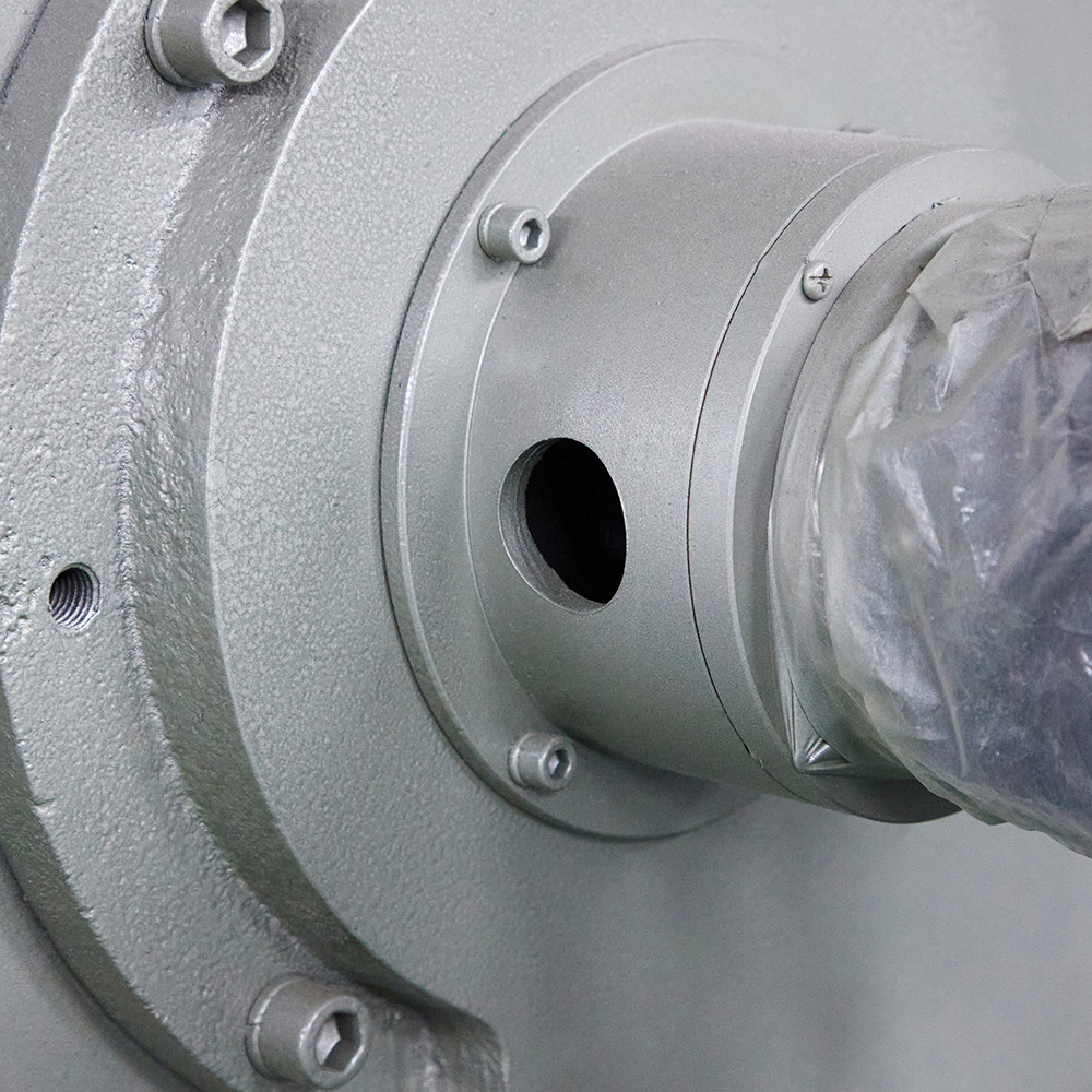 ZZJ800 Series DC Motor