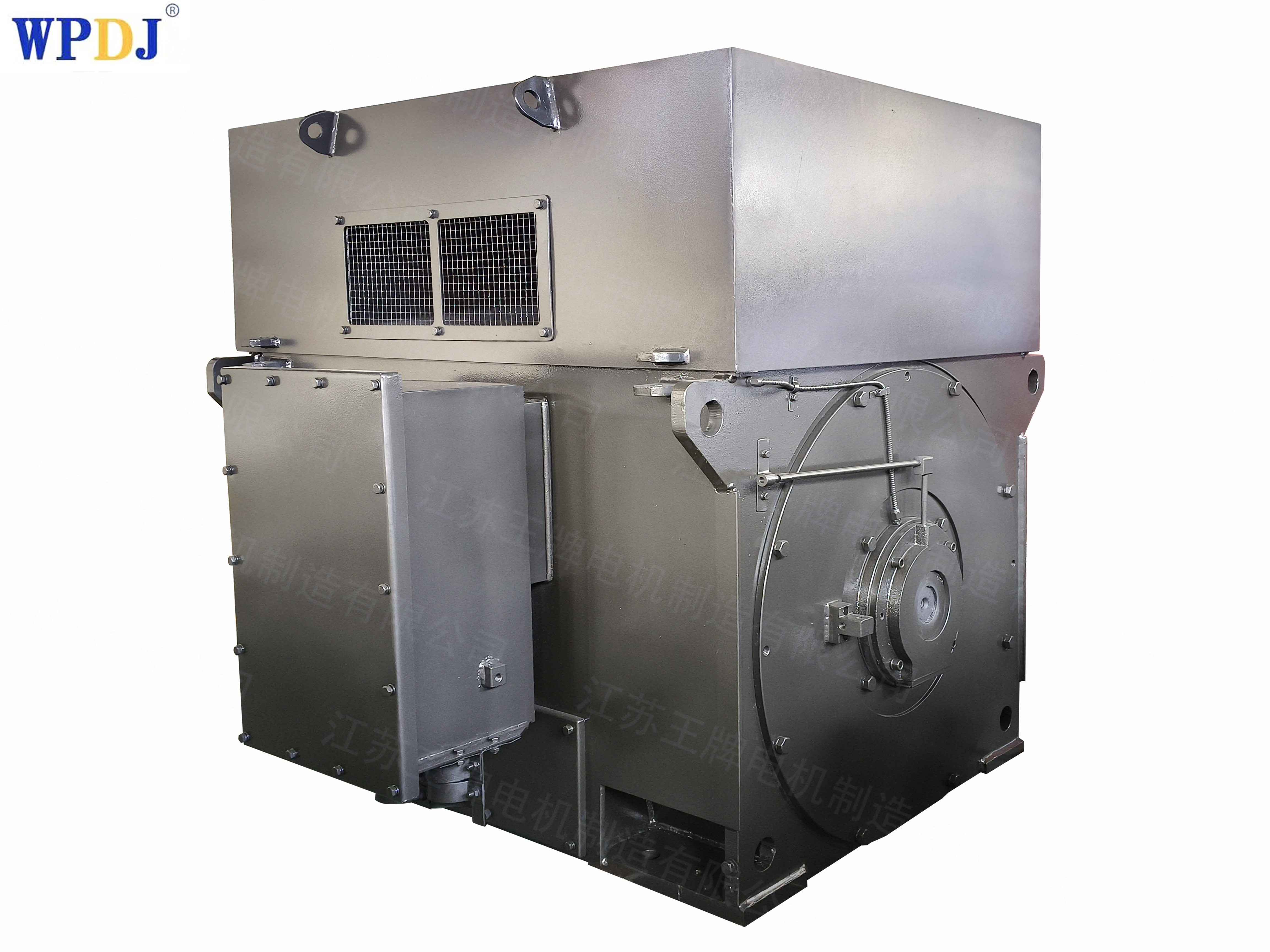 Y series squirrel cage high voltage motor