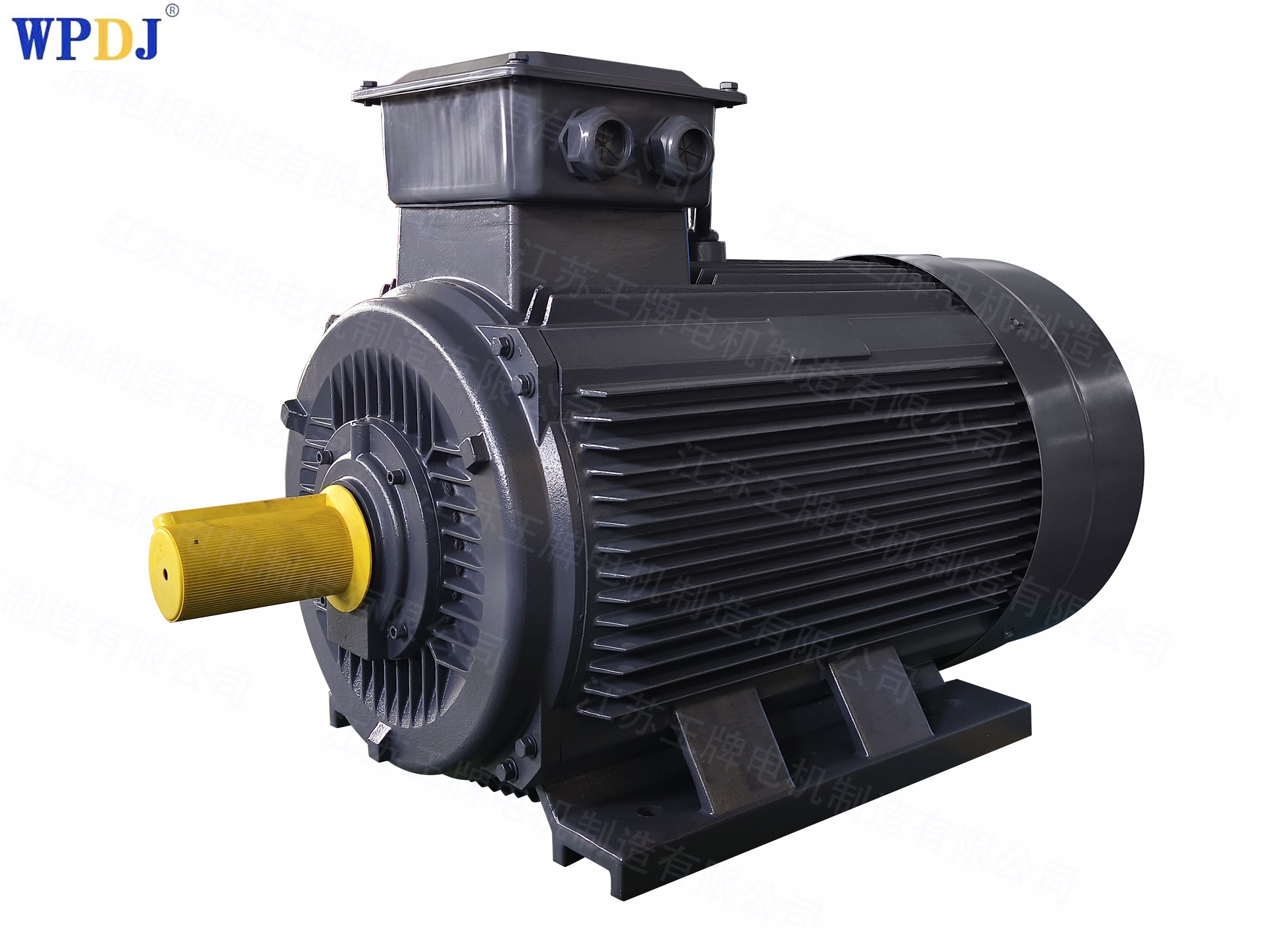 YE3 Series squirrel cage asynchronous Ac Motor