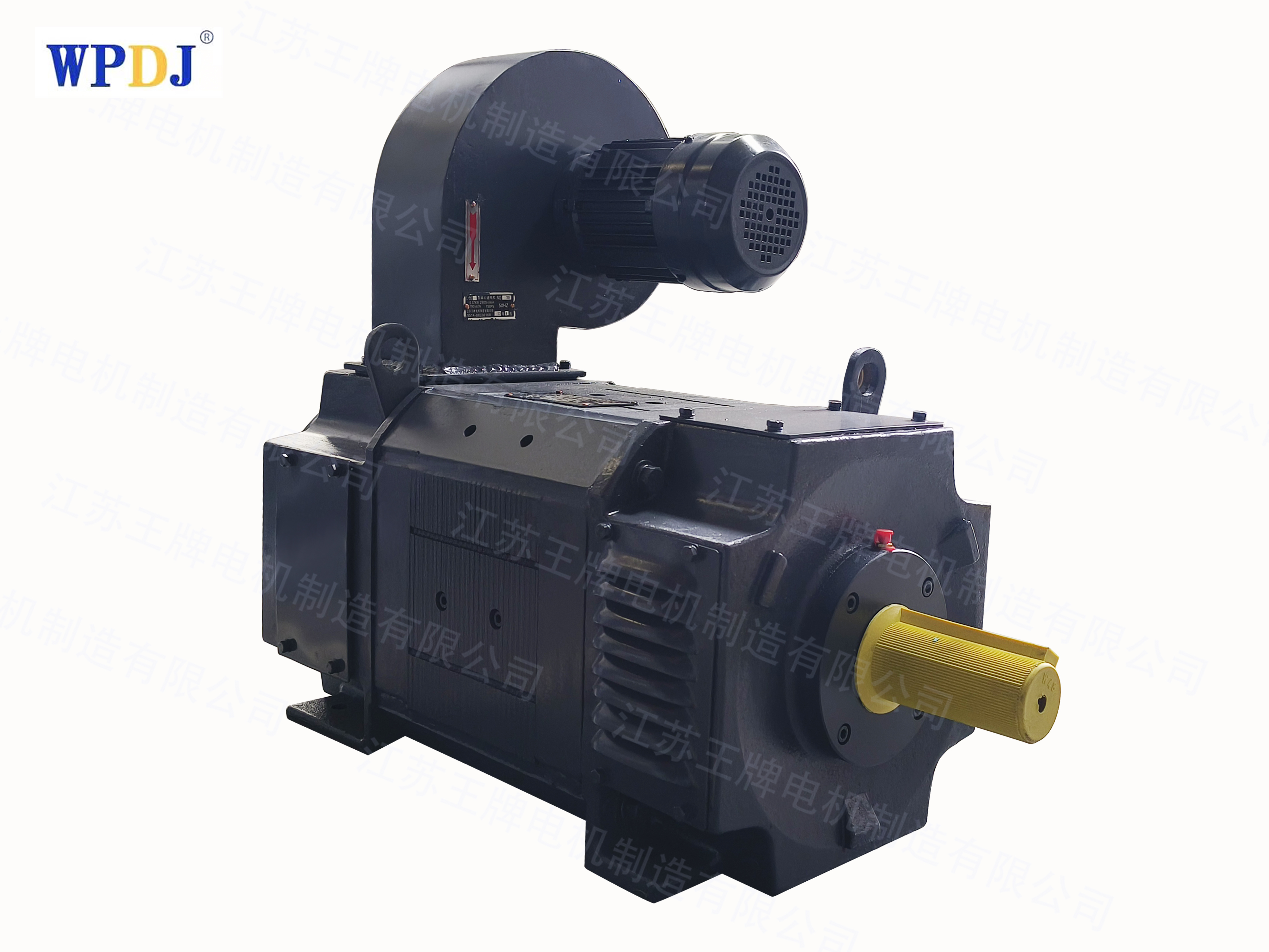 Z4-100-1 1.5KW 990rpm 440V Z4 series dc motor