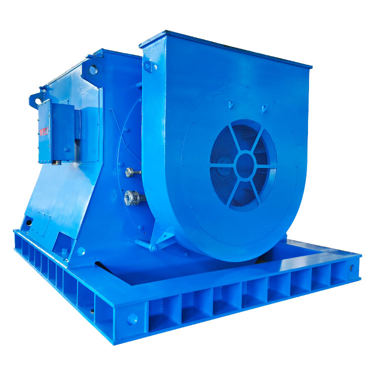 YRKK1700-12 1700KW Medium Voltage Wound Rotor Induction Motor 