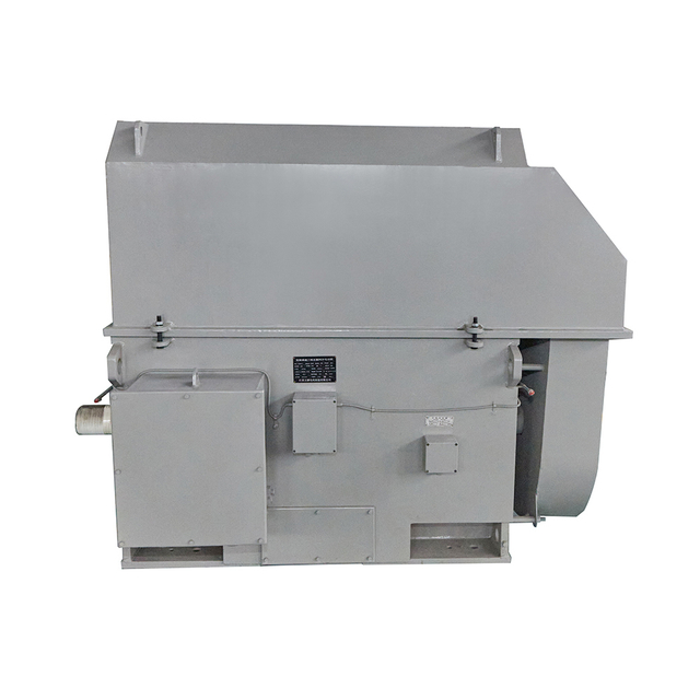 1000kW TYPKK high voltage permanent magnet frequency variable synchronous PMSM Motor
