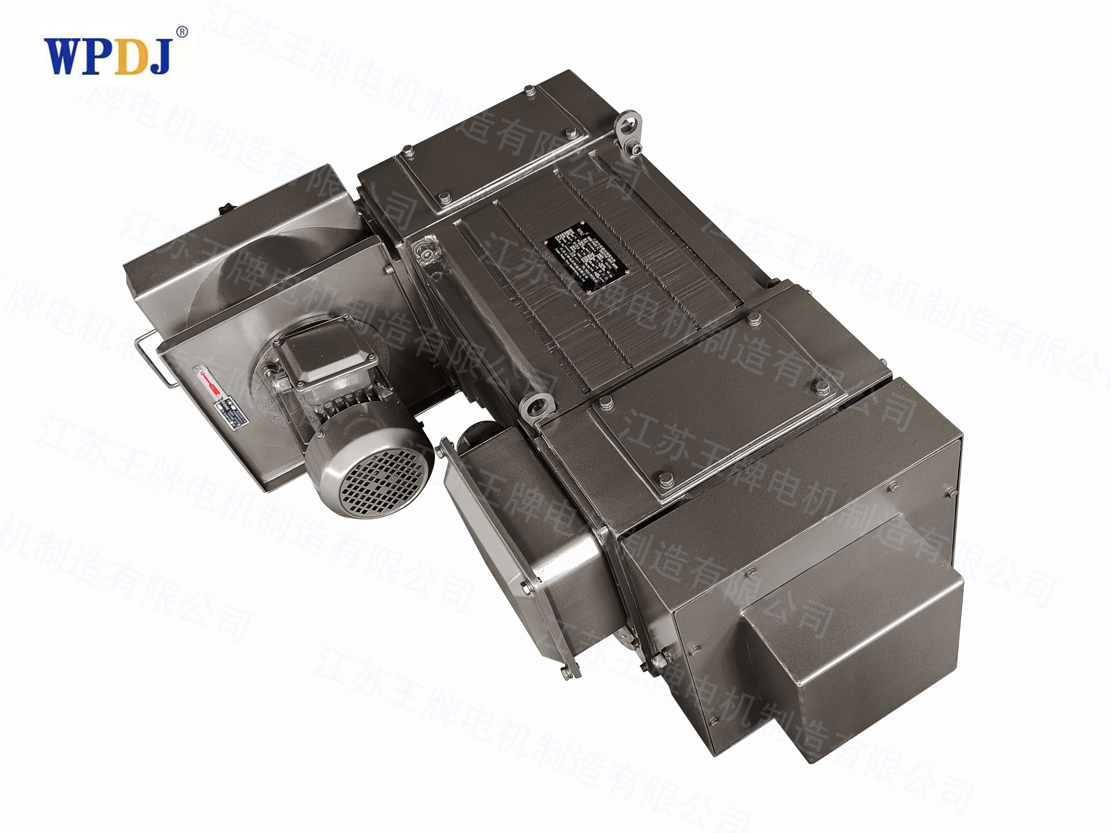 YPT Series asynchronous servo Ac Motor