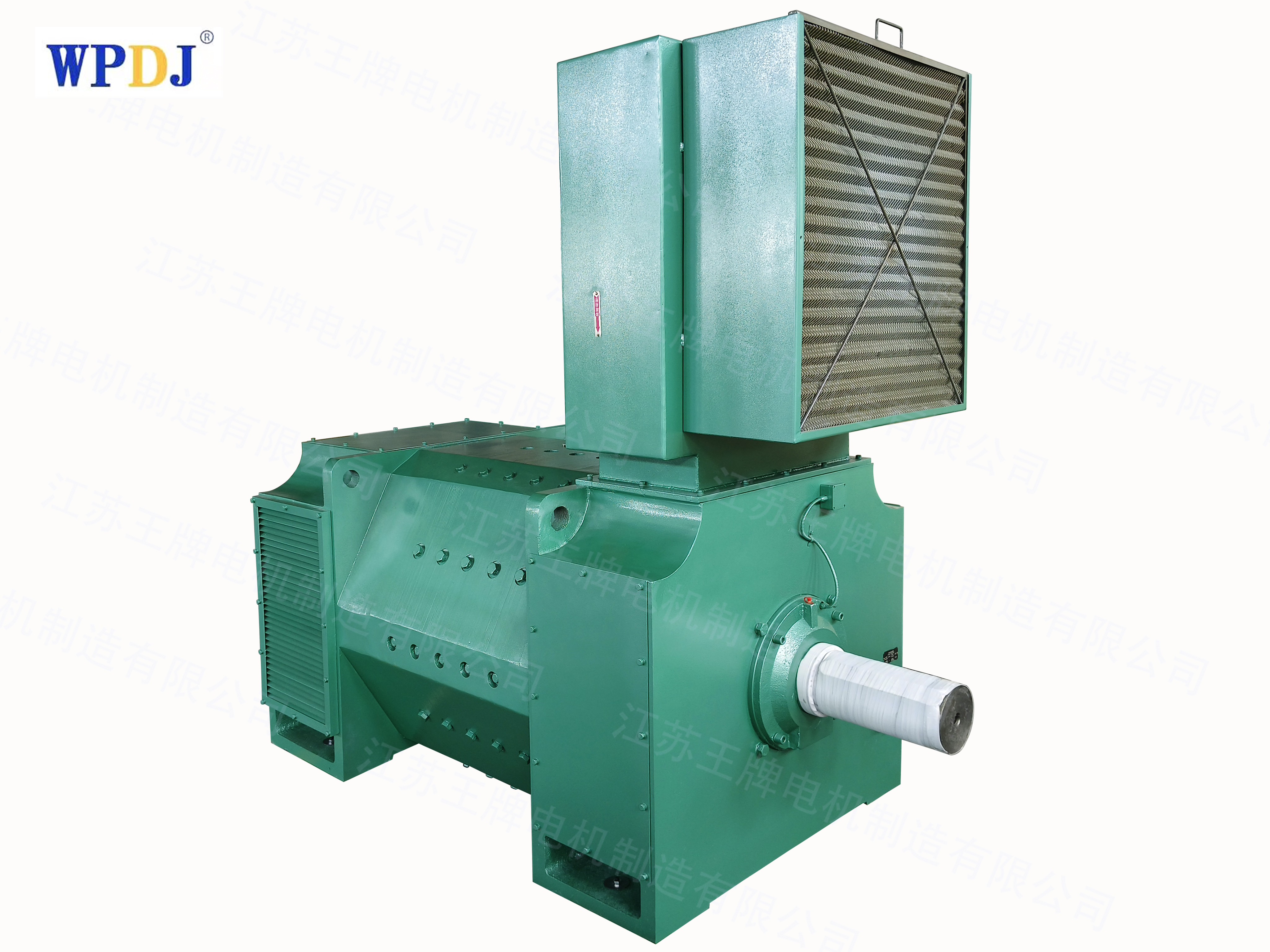 Z Series Dc Motor