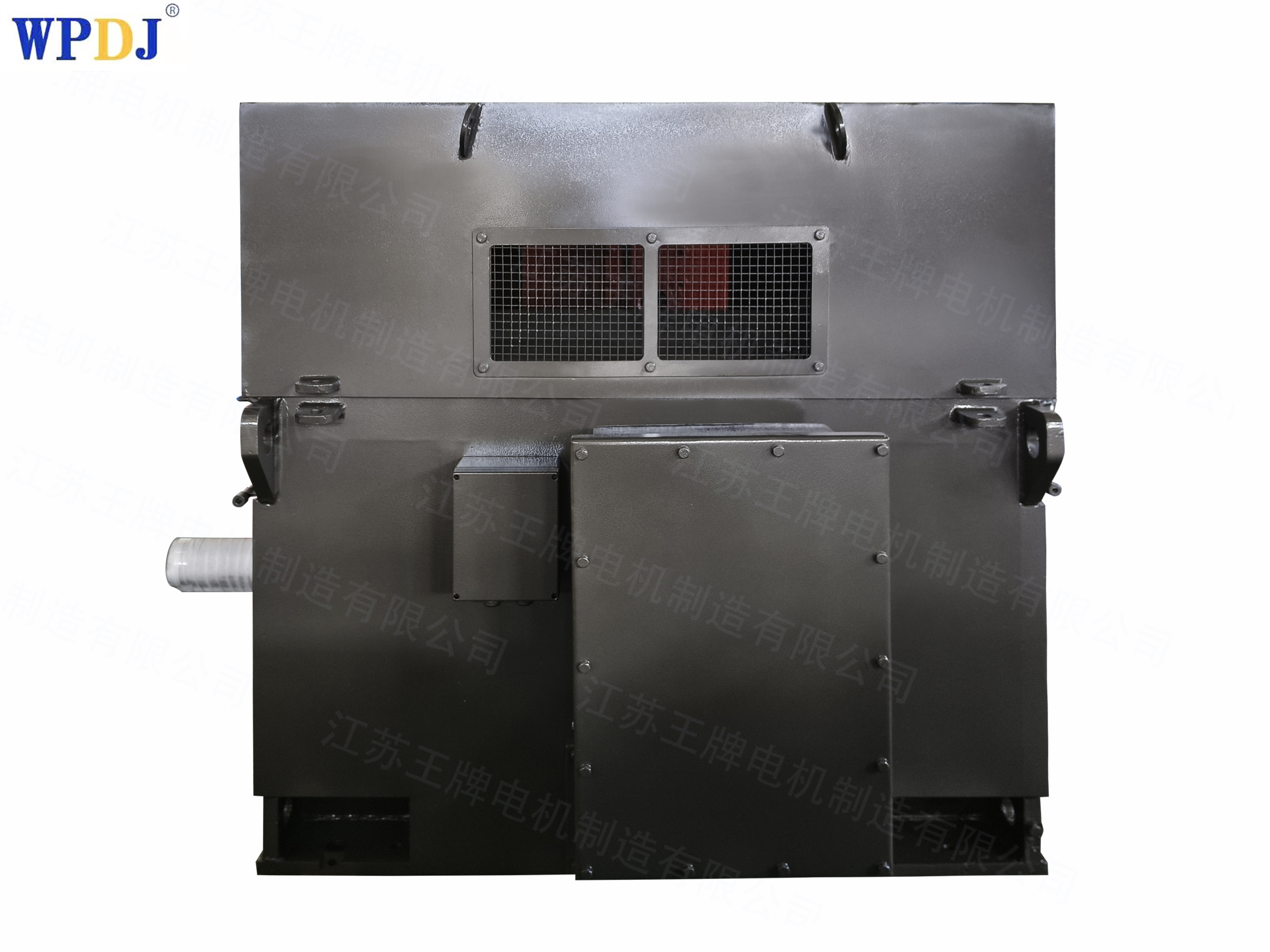 Y series squirrel cage high voltage motor