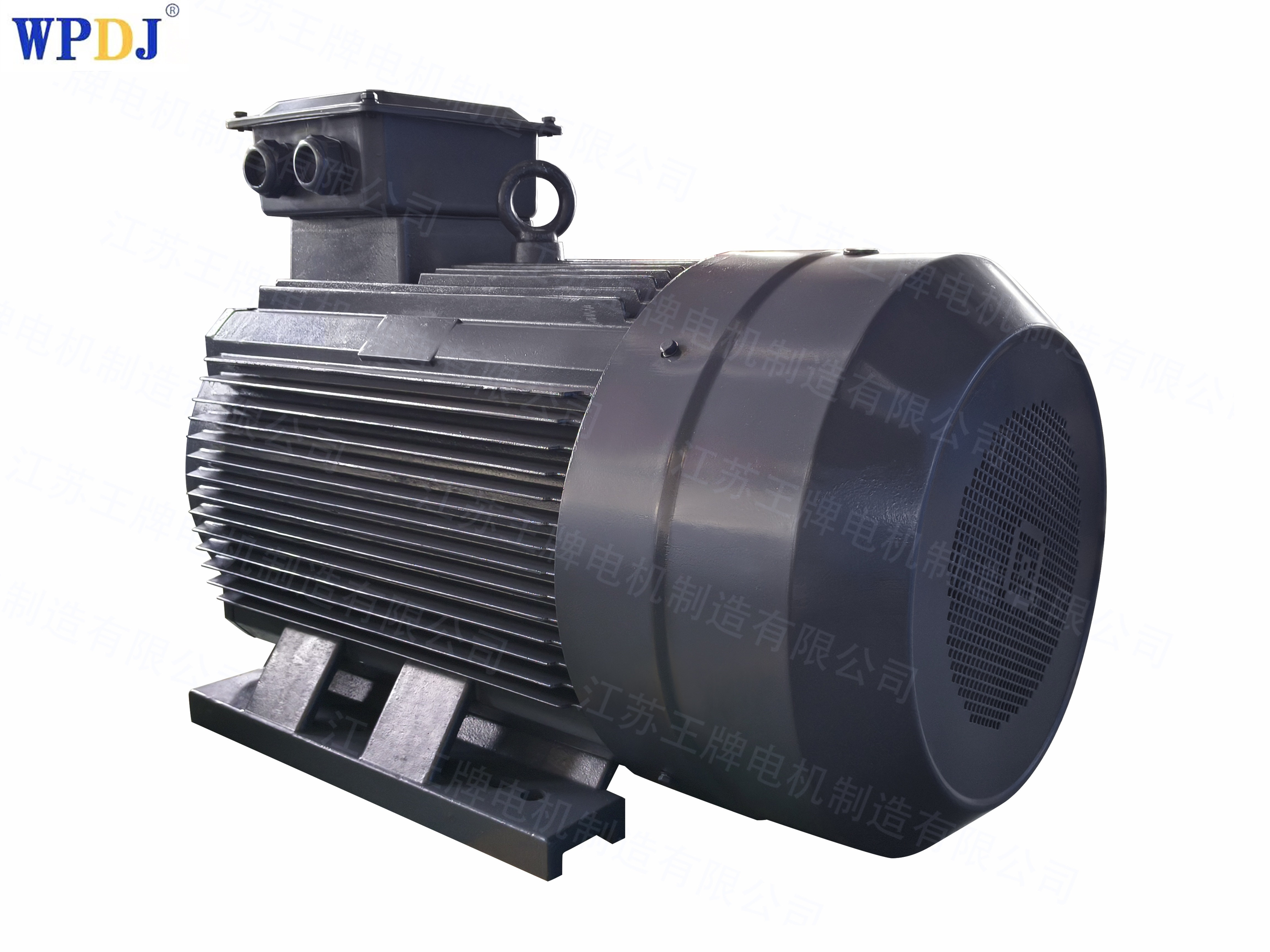 YE3 Series squirrel cage asynchronous Ac Motor