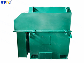 YKK Series squirrel cage high voltage asynchronous Ac Motor