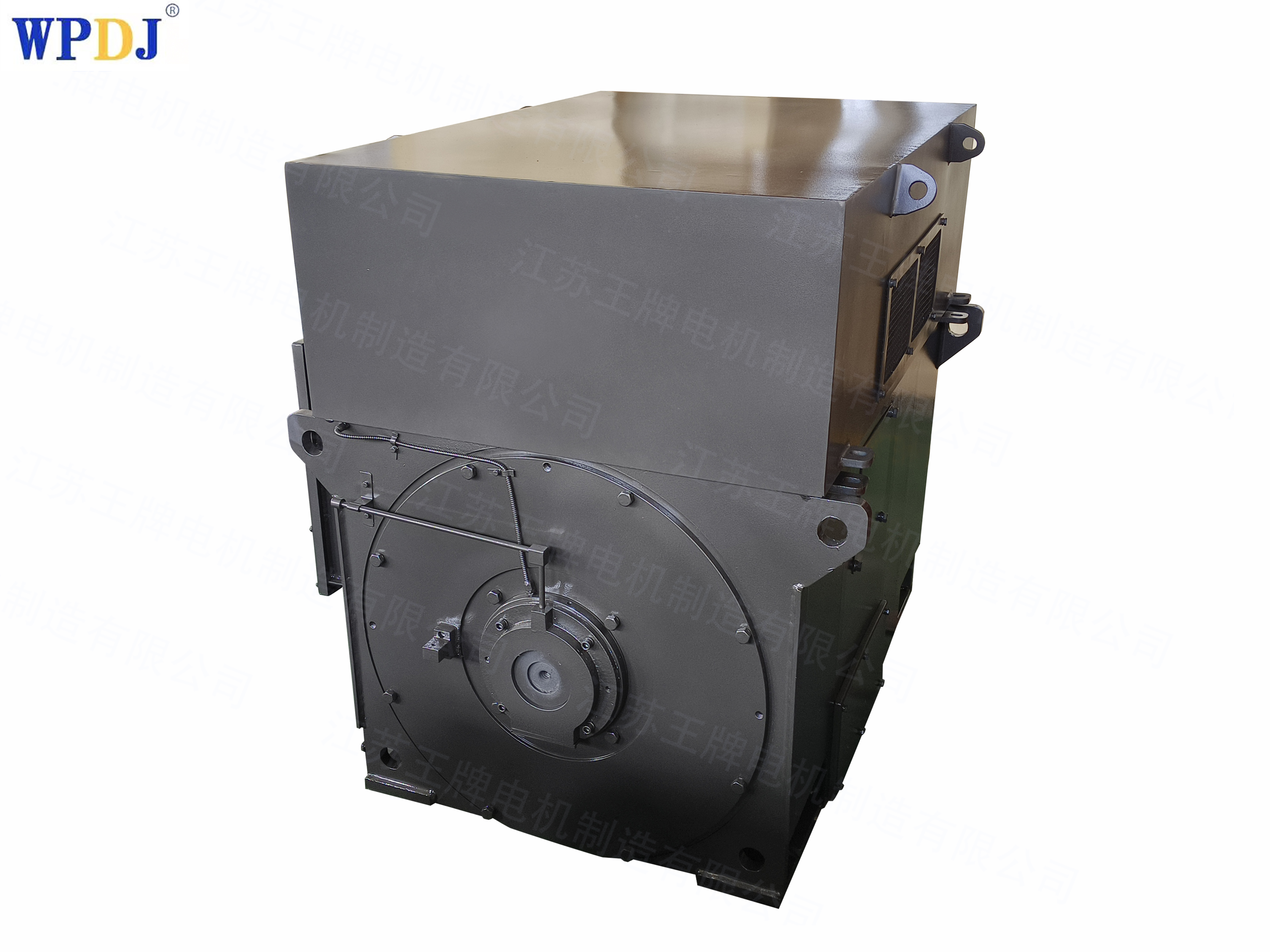 Y series squirrel cage high voltage motor