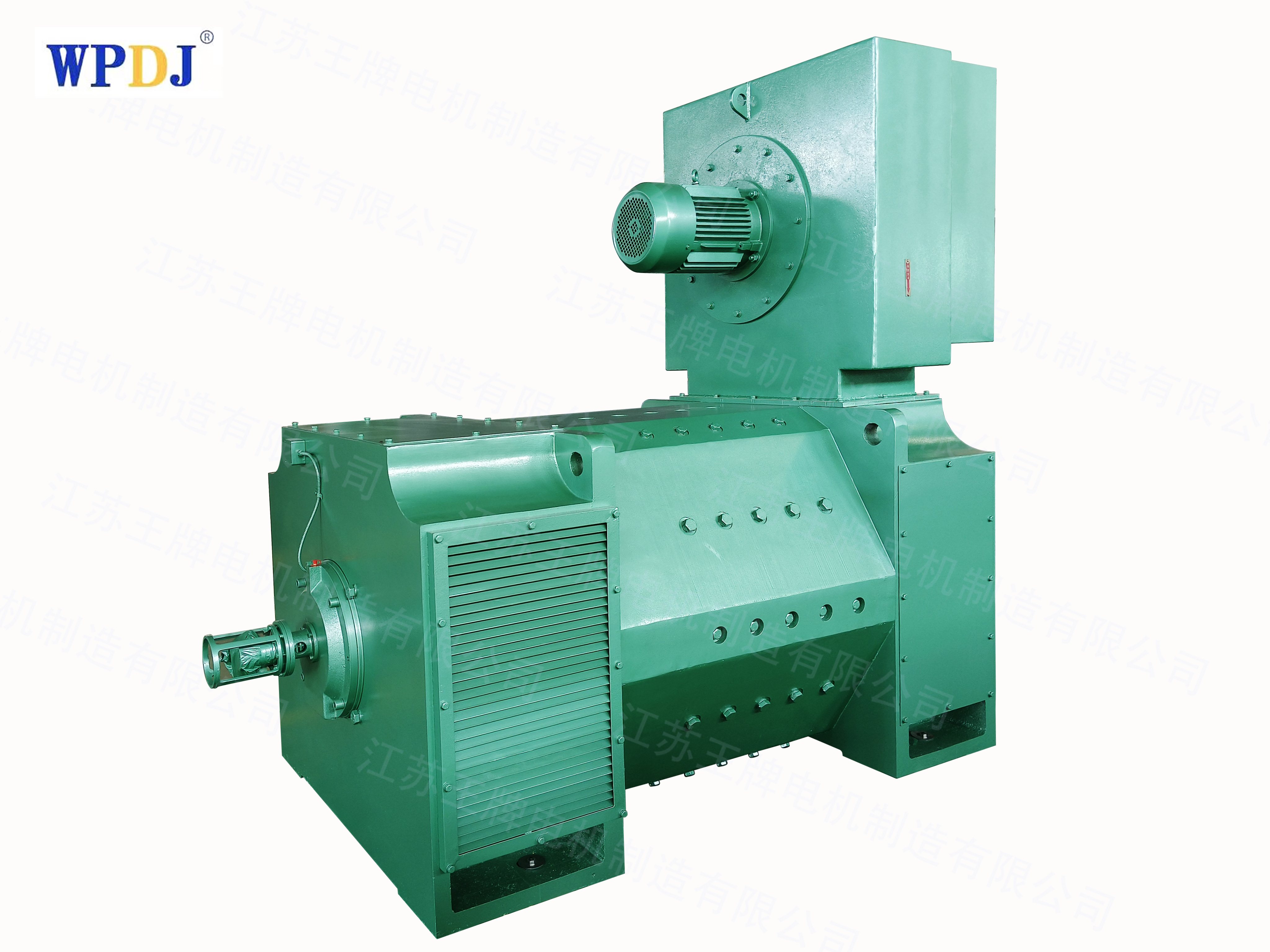 Z Series Dc Motor