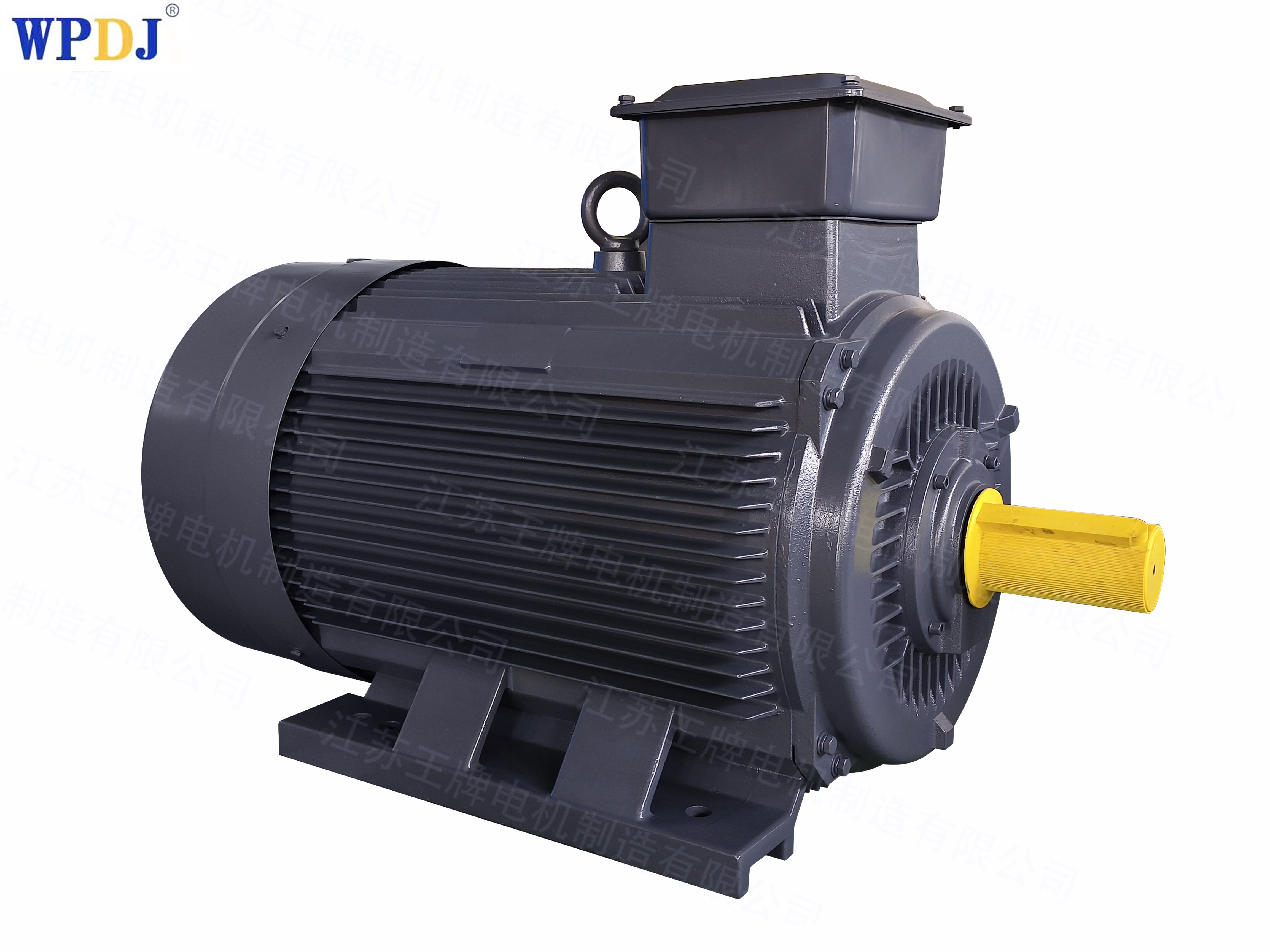 YE3 Series squirrel cage asynchronous Ac Motor