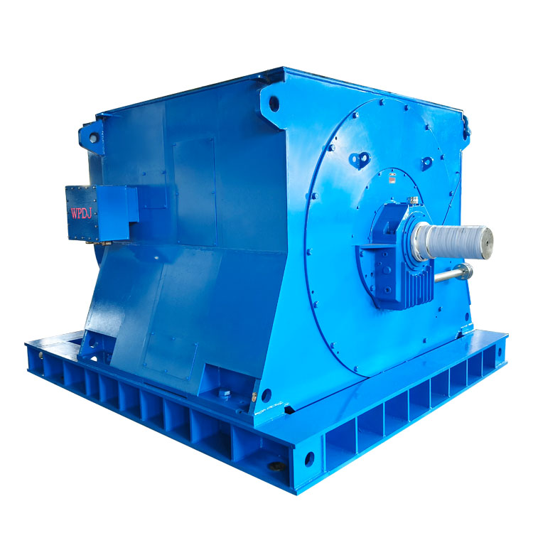 YRKK1700-12 1700KW Medium Voltage Wound Rotor Induction Motor 