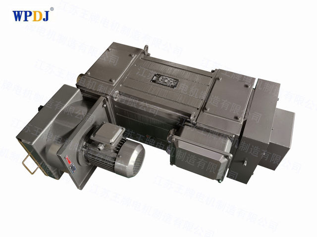 YPT Series asynchronous servo Ac Motor