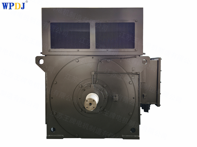 Y series squirrel cage high voltage motor