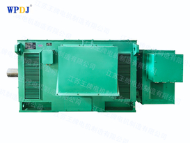 YR Series wound rotor slip ring high voltage ac motor