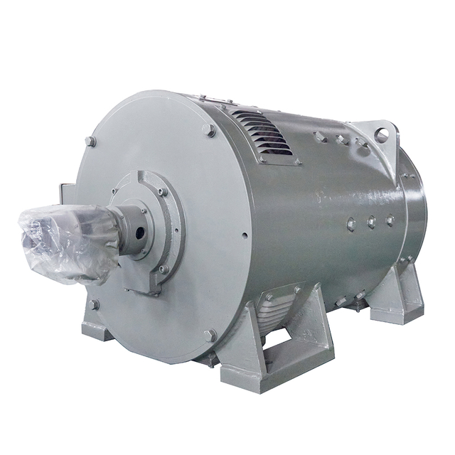 ZZJ800 Series DC Motor