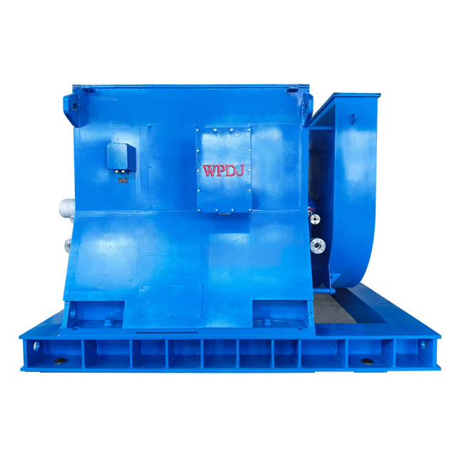 YRKK1700-12 1700KW Medium Voltage Wound Rotor Induction Motor 
