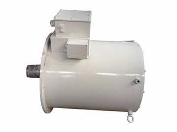 Wangpai PMSM motor frame 160 front view